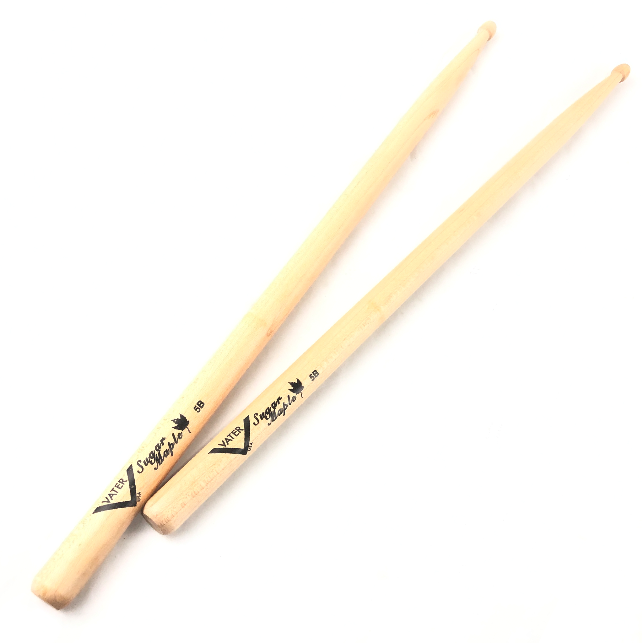 Vater VSMW-5B Sugar Maple 5B Wood Drumsticks